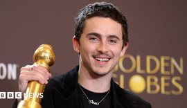 Kush e mundi DiCaprion n&euml; Golden Globe Awards