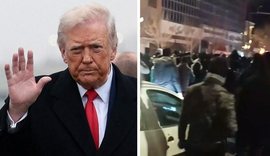 Ndihma po vjen! Trump reagon p&euml;r protestat n&euml; Iran