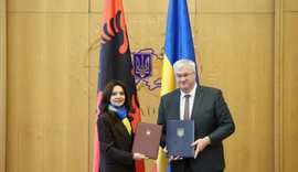 Spiropali n&euml; Kiev: Shqip&euml;ria n&euml; krah t&euml; Ukrain&euml;s