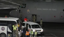 Evropa d&euml;rgon trupa n&euml; Groenland&euml;, Trump k&euml;mb&euml;ngul se