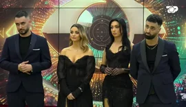 Thyen rregullat, Ina, Keijsi dhe Eriku shkojn&euml; n&euml; televotim. Brikena