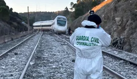 Si ndodhi aksidenti tragjik i trenave n&euml; Spanj&euml; q&euml; la t&euml;