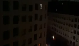 &Ccedil;far&euml; ndodhi? Gjysma e Tiran&euml;s pa drita!