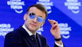 Pse Emmanuel Macron mban syze dielli brenda n&euml; Samitin e Davos?