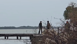 Video/ Ivanka Trump dhe Jared Kushner n&euml; Zv&euml;rnec!