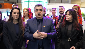 Shqip&euml;ria prezantohet n&euml; FITUR Madrid, Gonxhja: Synojm&euml;