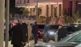 Rama dhe Ivanka Trump n&euml; Orikum!