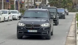 Pas vizit&euml;s n&euml; Vlor&euml;, Ivanka Trump shfaqet n&euml; Tiran&euml;