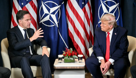 Trump: P&euml;r &ccedil;far&euml; na duhet NATO?