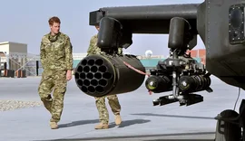 Princi Harry reagon pas komenteve t&euml; Trump-it: Sakrificat e trupave t&euml;