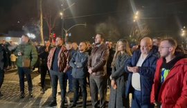 Salianji i bashkohet protest&euml;s s&euml; PD!