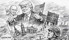 NATO mund t&euml; mos i mbijetoj&euml; epok&euml;s s&euml; Trumpit