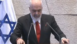 Rama n&euml; Knesset thirrje p&euml;r paqe mes izraelit&euml;ve dhe