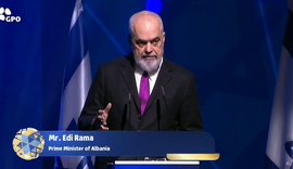 Rama n&euml; Jeruzalem: Shqip&euml;ria mbrojti hebrenjt&euml; n&euml; koh&euml;t