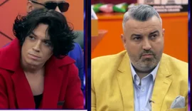 Komentet e r&euml;nda t&euml; Rogertit, Mali n&euml; lot: Ku e merr ti guximin