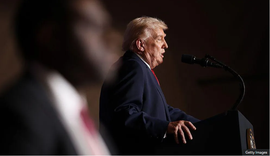 Dy vrasje nga agjent&euml;t federal&euml; tronditin SHBA-n&euml;, Trump