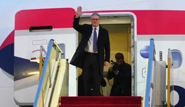 Kryeministri britanik Keir Starmer viziton Kin&euml;n pas pes&euml; vitesh