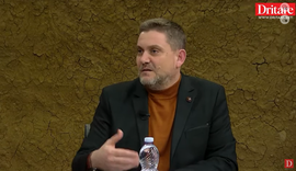 P&euml;r&ccedil;arja! Armiku m&euml; i madh i dy shteteve shqiptare