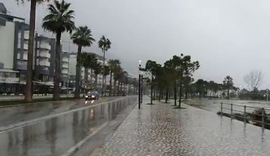 Moti p&euml;rkeq&euml;sohet/ IGJEUM: Reshje t&euml; forta shiu, bor&euml;