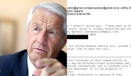 Jagland i shkruan Epstein: Isha n&euml; Tiran&euml;, ka femra t&euml; bukura!