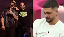 DJ Gimbo flet p&euml;r raportin e ngusht&euml; me Gjestin: E kam si familje