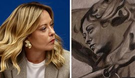 Engj&euml;lli me "fytyr&euml;n" e Melonit fshihet nga kisha