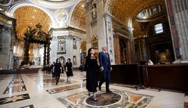 Kryeministri Rama viziton Vatikanin