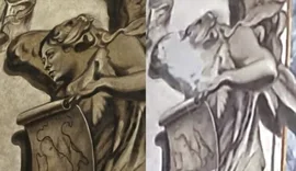 Ngjante me Melonin, hiqet fytyra e engj&euml;llit t&euml; shenjt&euml;!