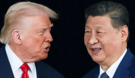 Telefonat&euml; mes  Donald Trump dhe Xi Jinping! Ja &ccedil;far&euml;