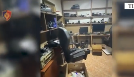 Zbulohet laboratori i ekstazis&euml; n&euml; Tiran&euml;! Xhaxha e nip