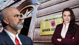 Rama flet p&euml;r vendimin e Gjykat&euml;s Kushtetuese p&euml;r Ballukun!