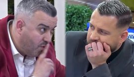 Mbylle goj&euml;n, o zhuls! Plas keq mes Luiz Ejllit dhe Rogertit: Ta nxjerr