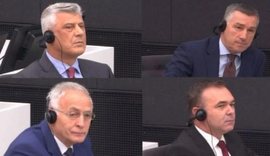 Hashim Tha&ccedil;i me shok&euml; jan&euml; palca kurrizore e shtetit t&euml;