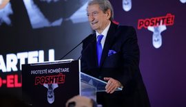 Berisha: Parandaluam nj&euml; grusht shteti. Ram&euml;n, ta shpallim armikun