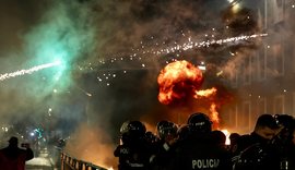 Ministrja e Brendshme reagon pas protest&euml;s: Dhuna nuk mund t&euml;