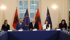 Prezanohet &ldquo;Poli i Drejt&euml;sis&euml;&rdquo;, kampusi i ri i