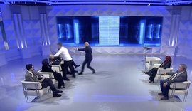 Berat Buzhala godet Albatros Rexhajt n&euml; emisionin Opinion