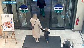 Momente paniku n&euml; Bergamo. Rumuni tenton t&euml; rr&euml;mbej&euml;