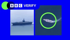 SHBA d&euml;rgon superanijen luftarake pran&euml; Iranit. Rritet tensioni