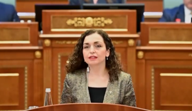 Presidentja Osmani: Nuk do t&euml; lejojm&euml; q&euml; historia t&euml;