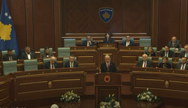 Presidenti Begaj p&euml;r 18-vjetorin e Pavar&euml;sis&euml;:  Shqip&euml;ria