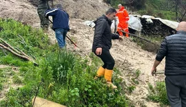 Moti i keq shkakton rr&euml;shqitje dheu n&euml; lagjen m&euml; t&euml;