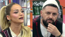 Miri dhe Selin p&euml;rballen pas ndarjes n&euml; loj&euml;: