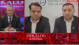 Live nga Haga. Ja &ccedil;far&euml; ndodhi sot brenda Gjyqit t&euml;