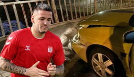 Aksidentohet Rey Manaj