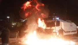 Foto/ &Ccedil;far&euml; nuk u pa nga protesta e Berish&euml;s!