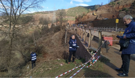 Prokuroria e Elbasanit nis hetimet p&euml;r shembjen e aksit Librazhd-Pogradec