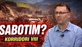 Korridori VII e b&euml;n Shqip&euml;rin&euml; port&euml; kryesore. Serbia dhe