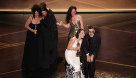 Aktorja kosovare Luana Bajrami triumfon n&euml; Oscars 2026