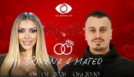 Sonte dasm&euml; n&euml; BBV. Martohen Mateo dhe Brikena